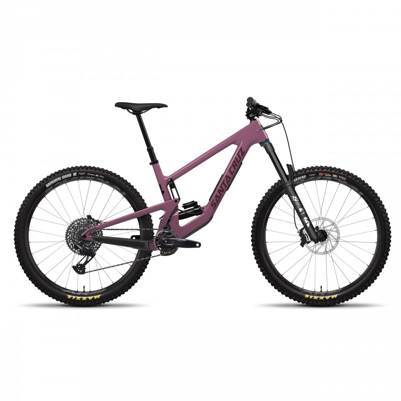 ROWER SANTA CRUZ MEGATOWER 2 C 29 24 S GLOSS PURPLE
