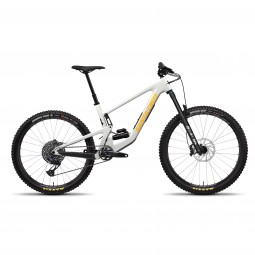 ROWER SANTA CRUZ BRONSON 4.1 C MX 24 S GLOSS CHALK WHITE