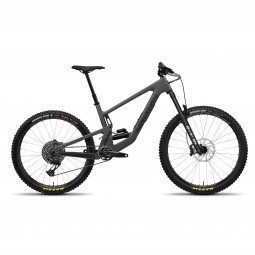 ROWER SANTA CRUZ BRONSON 4.1 C MX 24 S MATTE DARK MATTER