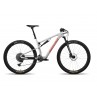 ROWER SANTA CRUZ BLUR 4 C 29 24 S TRAIL MATTE SILVER