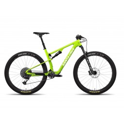 ROWER SANTA CRUZ BLUR 4 C 29 24 S TRAIL GLOSS SPRING GREEN