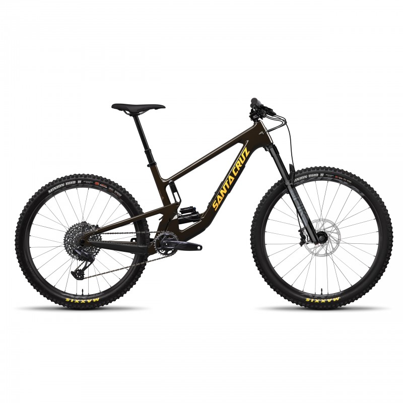 ROWER SANTA CRUZ 5010 5 C MX 24 S GLOSS BLACK