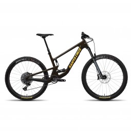 ROWER SANTA CRUZ 5010 5 C MX 24 R GLOSS BLACK