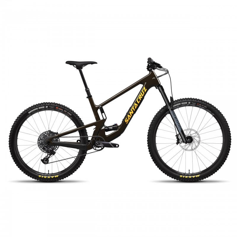 ROWER SANTA CRUZ 5010 5 C MX 24 R GLOSS BLACK