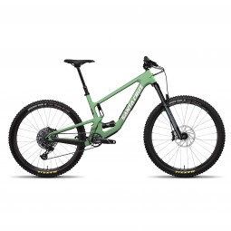 ROWER SANTA CRUZ 5010 5 C MX 24 R MATTE SPUMONI GREEN