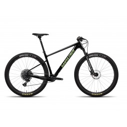 ROWER SANTA CRUZ HIGHBALL 3.1 C 29 24 R GLOSS BLACK AND GREEN