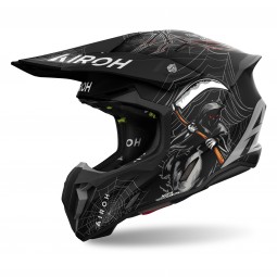 KASK AIROH TWIST 3 ARCADE MATT