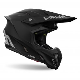 KASK AIROH TWIST 3 COLOR BLACK MATT