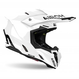 KASK AIROH TWIST 3 COLOR WHITE GLOSS