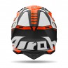 KASK AIROH WRAAAP FEEL ORANGE MATT