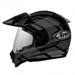 KASK ARAI TOUR-X5 184 DISCOVERY BLACK