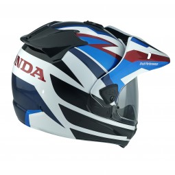 KASK ARAI TOUR-X5 184 HONDA AFRICA TWIN BLUE