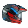 KASK ARAI TOUR-X5 184 HONDA AFRICA TWIN RED