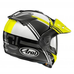 KASK ARAI TOUR-X5 COSMIC FLUOR YELLOW