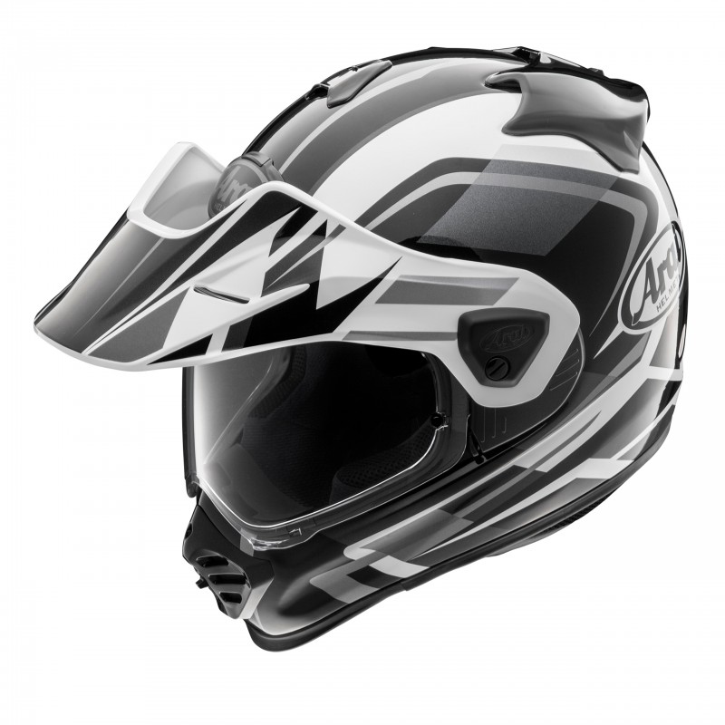 KASK ARAI TOUR-X5 DISCOVERY WHITE