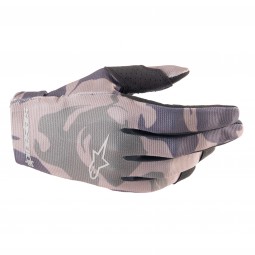 RĘKAWICE ALPINESTARS JUNIOR RADAR CAMO