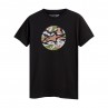 T-SHIRT ALPINESTARS CAMO DISK BLACK