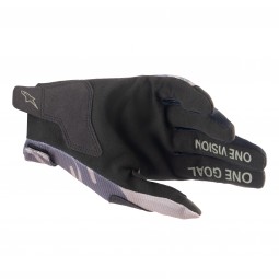 RĘKAWICE ALPINESTARS RADAR DARK CAMO