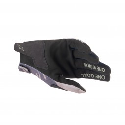 RĘKAWICE ALPINESTARS JUNIOR RADAR DARK CAMO