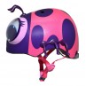 Kask dziecięcy juniorski C-PREME GOOGLY LADY BUG pink roz. XS TOODLER FS 3+ (48-52 cm) (NEW)