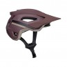 KASK ROWEROWY FOX SPEEDFRAME RACIK CORDOVAN