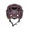 KASK ROWEROWY FOX SPEEDFRAME RACIK CORDOVAN