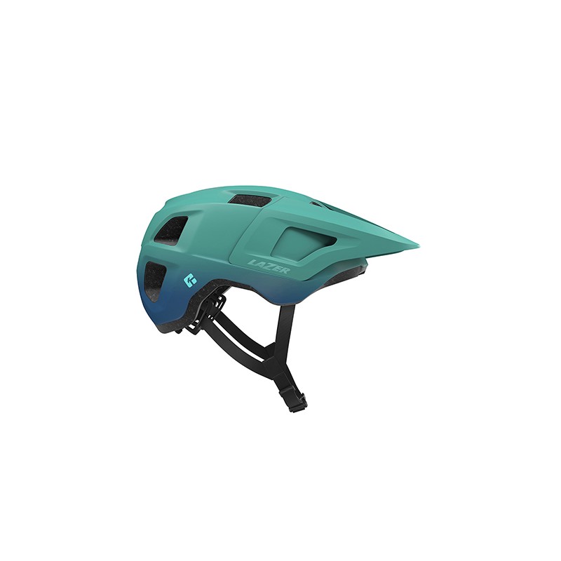 Lazer Kask FINCH KinetiCore Matte Teal