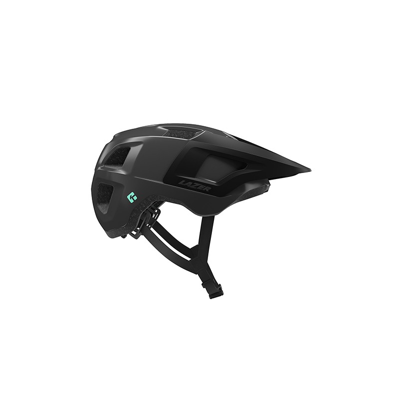 Lazer Kask LUPO KinetiCore Titanium Uni