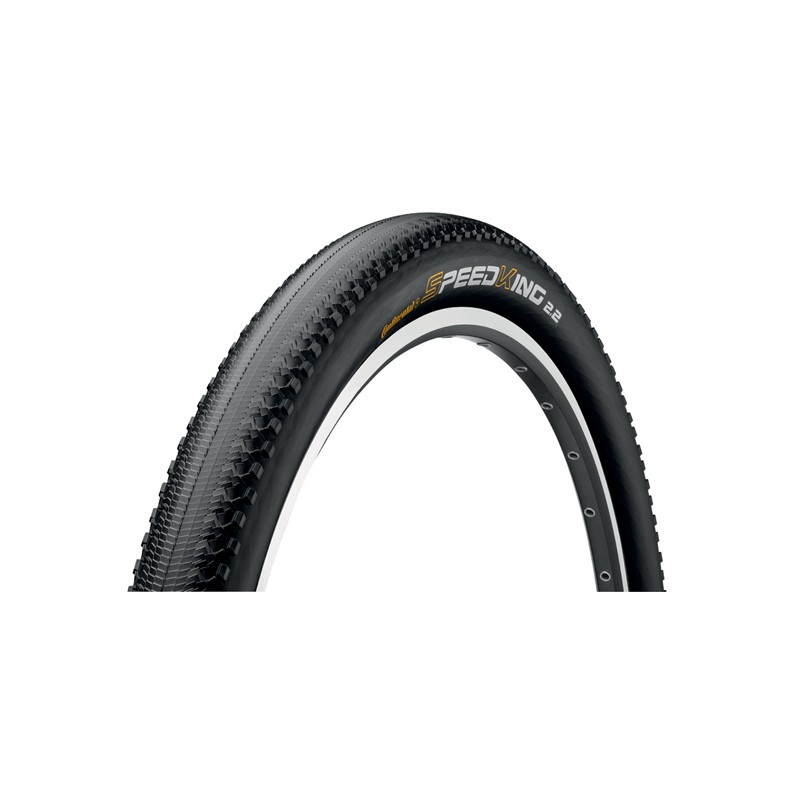 Opona Speed King RS 27.5x2.2 Czarna Zwij 445g