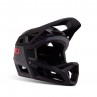 KASK ROWEROWY FOX PROFRAME RS TAUNT CE BLACK