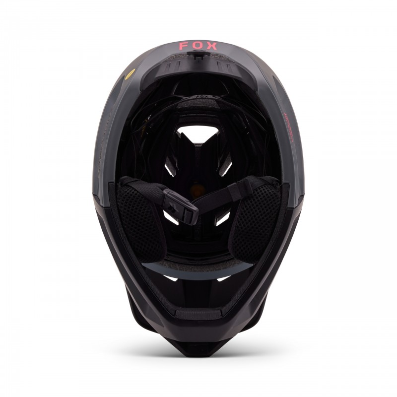 KASK ROWEROWY FOX PROFRAME RS TAUNT CE BLACK