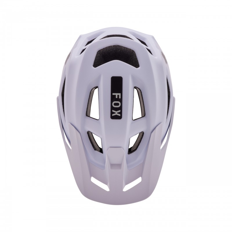 KASK ROWEROWY FOX SPEEDFRAME CE WHITE