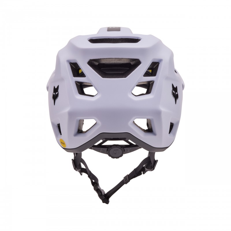 KASK ROWEROWY FOX SPEEDFRAME CE WHITE