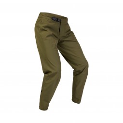 SPODNIE PRZECIWDESZCZOWE FOX RANGER 2.5L WATER OLIVE GREEN