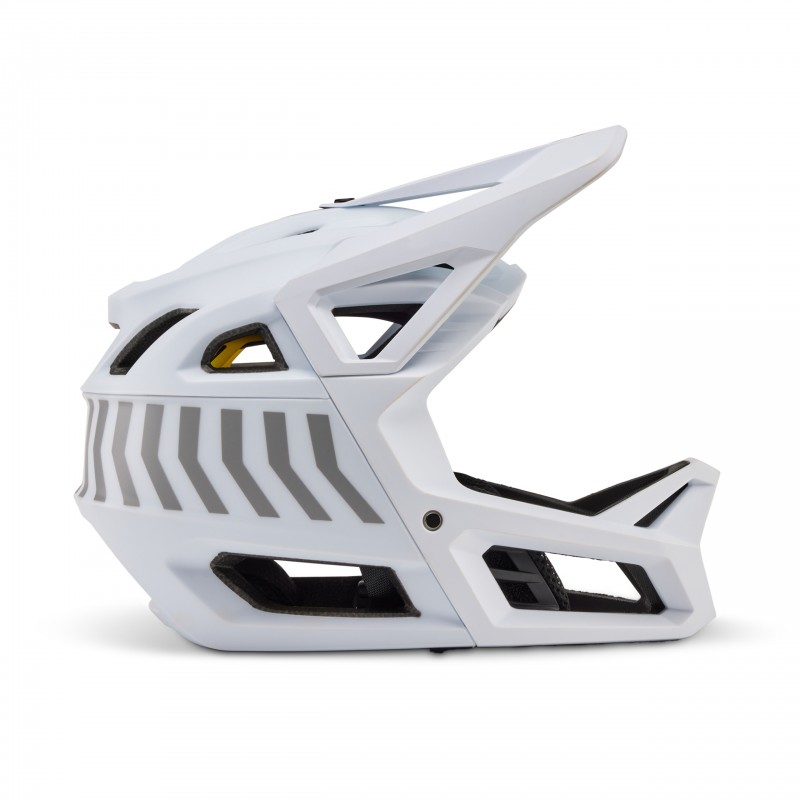 KASK ROWEROWY FOX JUNIOR PROFRAME NACE WHITE