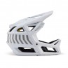 KASK ROWEROWY FOX JUNIOR PROFRAME NACE WHITE