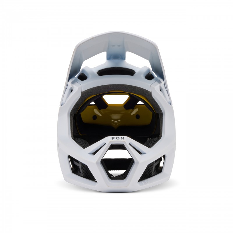 KASK ROWEROWY FOX JUNIOR PROFRAME NACE WHITE