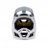 KASK ROWEROWY FOX JUNIOR PROFRAME NACE WHITE