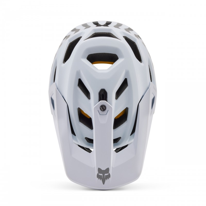 KASK ROWEROWY FOX JUNIOR PROFRAME NACE WHITE