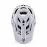 KASK ROWEROWY FOX JUNIOR PROFRAME NACE WHITE