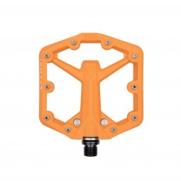 PEDAŁY ROWEROWE CRANKBROTHERS STAMP 1 SMALL ORANGE GEN 2