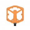 PEDAŁY ROWEROWE CRANKBROTHERS STAMP 1 SMALL ORANGE GEN 2