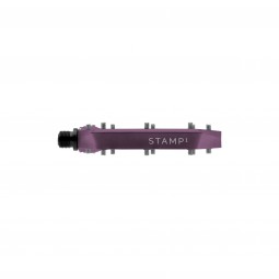 PEDAŁY ROWEROWE CRANKBROTHERS STAMP 1 LARGE PLUM PURPLE GEN 2