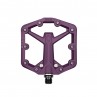 PEDAŁY ROWEROWE CRANKBROTHERS STAMP 1 SMALL PLUM PURPLE GEN 2