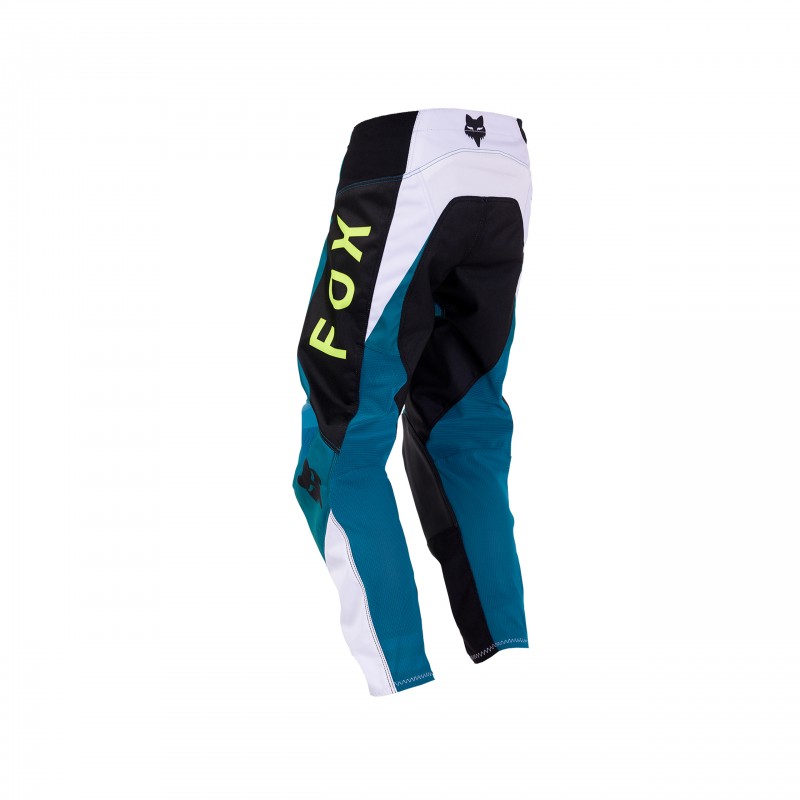 SPODNIE FOX JUNIOR 180 NITRO MAUI BLUE