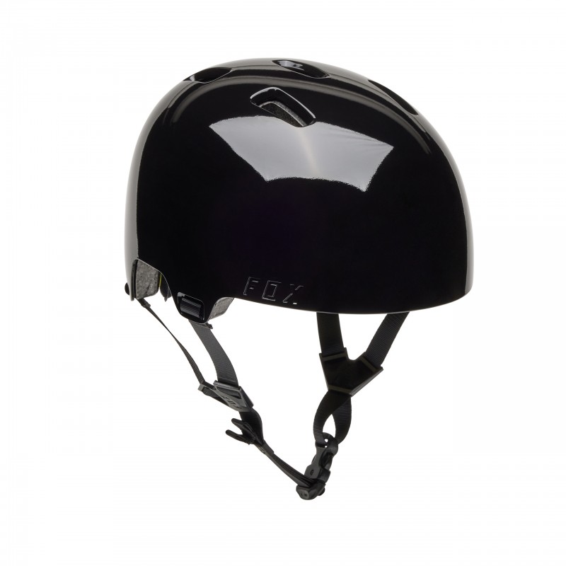 KASK ROWEROWY FOX JUNIOR FLIGHT BLACK