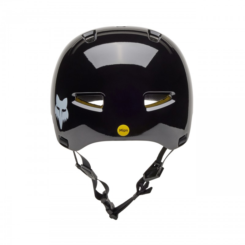 KASK ROWEROWY FOX JUNIOR FLIGHT BLACK