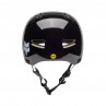 KASK ROWEROWY FOX JUNIOR FLIGHT BLACK