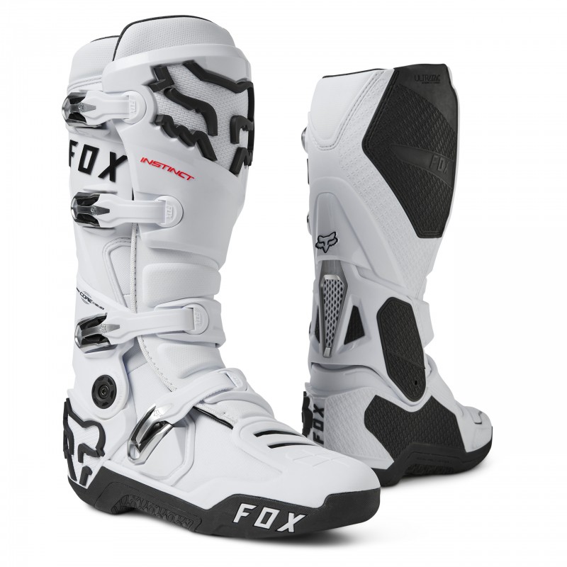 BUTY FOX INSTINCT 2.0 WHITE