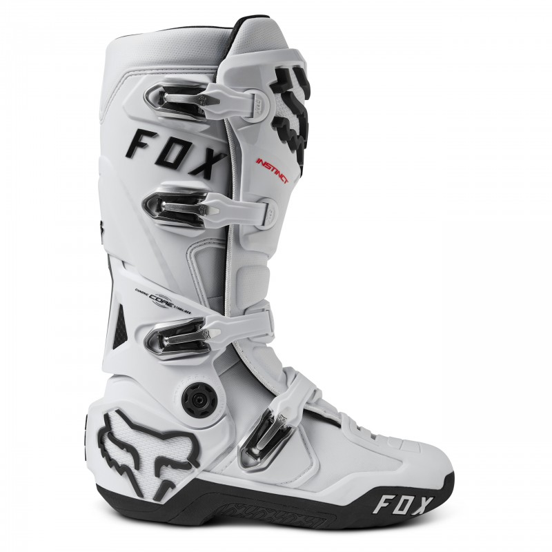 BUTY FOX INSTINCT 2.0 WHITE